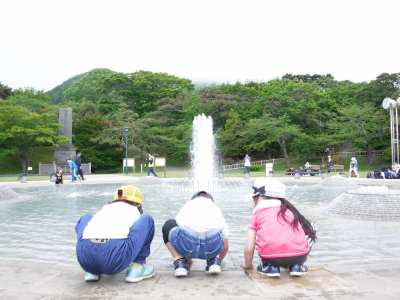 平成30年6月9日　函館公園散策