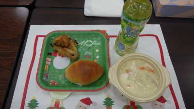 令和7年12月13日　クリスマス会