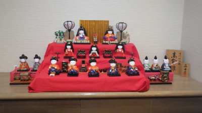 令和8年3月3日 学習室活動・ひなまつり会